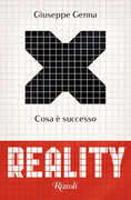 Libro Reality. Cosa è successo Giuseppe Genna
