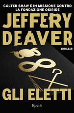 Libro Gli eletti Jeffery Deaver