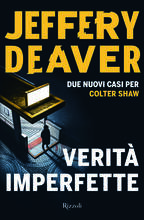 Libro Verità imperfette Jeffery Deaver