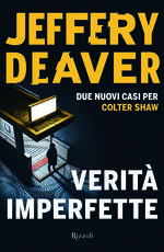 Libro Verità imperfette Jeffery Deaver