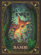 Libro Bambi. Ediz. a colori Felix Salten