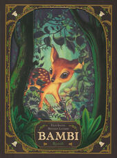 Libro Bambi. Ediz. a colori Felix Salten