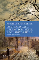 Libro Lo strano caso del dottor Jekyll e del signor Hyde Robert Louis Stevenson