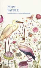 Libro Favole Esopo