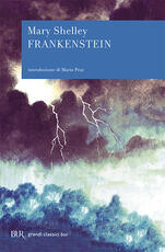 Libro Frankenstein ovvero il Prometeo moderno Mary Shelley