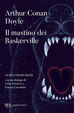 Libro Il mastino dei Baskerville Arthur Conan Doyle