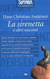 Copertina  La Sirenetta e altri racconti