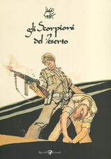 Libro Gli Scorpioni del deserto Hugo Pratt
