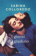 Libro I giorni del giudizio Sabina Colloredo