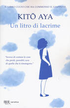 Libro Un litro di lacrime Aya Kito