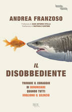 Libro Il disobbediente Andrea Franzoso