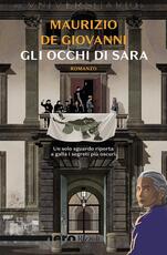 Libro Gli occhi di Sara Maurizio De Giovanni