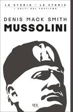 Libro Mussolini Denis Mack Smith