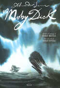 Libro Moby Dick da Herman Melville. Ediz. a colori Alessandro Sanna