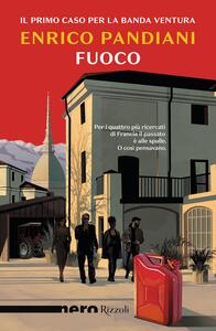 Libro Fuoco Enrico Pandiani