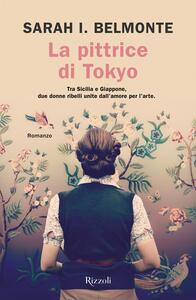 Libro La pittrice di Tokyo Sarah I. Belmonte