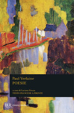 Libro Poesie. Testo francese a fronte Paul Verlaine