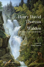 Libro Walden ovvero Vita nei boschi Henry David Thoreau