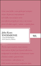 Libro Endimione John Keats