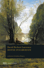 Libro Donne innamorate David Herbert Lawrence