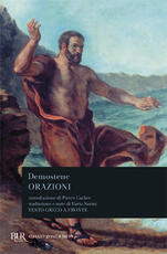 Libro Orazioni Demostene