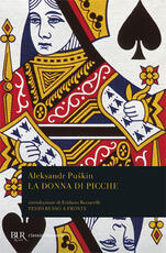 Libro La donna di picche Aleksandr Puskin
