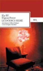Copertina  Le dodici sedie