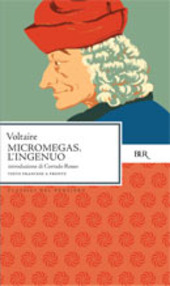 Copertina  Micromegas L'Ingenuo