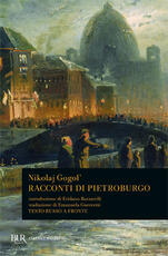 Libro Racconti di Pietroburgo. Testo russo a fronte Nikolaj Gogol'