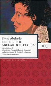 Copertina  Lettere di Abelardo e Eloisa