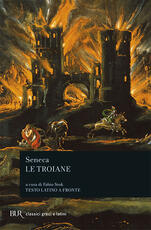 Libro Le troiane Lucio Anneo Seneca