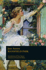 Libro Mansfield Park Jane Austen