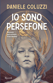 Copertina  Io sono Persefone