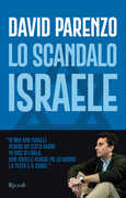Libro Lo scandalo Israele David Parenzo