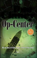 Libro Op-Center Tom Clancy
