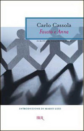 Copertina  Fausto e Anna
