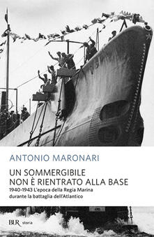 Un sommergibile non è rientrato alla base.pdf