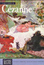 Libro Cézanne