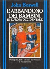 Copertina  L'abbandono dei bambini in Europa Occidentale