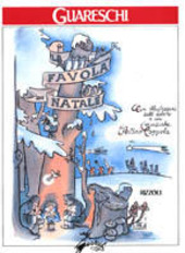 Copertina  La favola di Natale