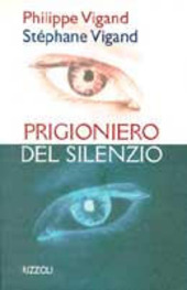 Copertina  Prigioniero del silenzio