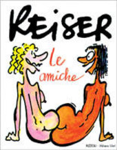 Copertina  Le amiche