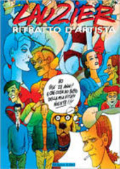 Copertina  Ritratto d'artista