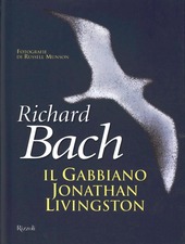 Copertina  Il gabbiano Jonathan Livingston