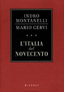 Libro L Italia Del Novecento Pdf Pdf Game