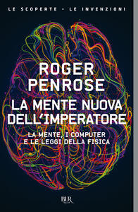 Libro La mente nuova dell'imperatore Roger Penrose