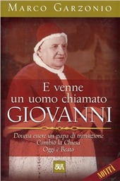 Copertina  E  venne  un  uomo   chiamato   Giovanni