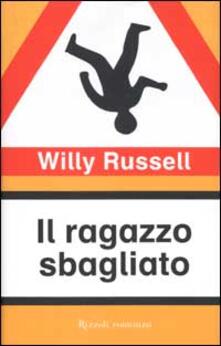 incontri casuali sbagliato