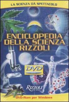 Enciclopedia della scienza Rizzoli. Con DVD-ROM per Windows.pdf