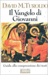 Copertina  Il Vangelo di Giovanni : nessuno ha mai visto Dio